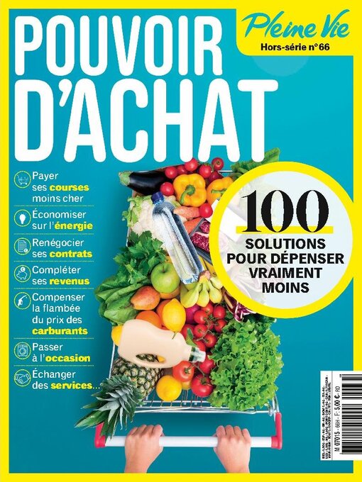 Title details for Pleine Vie by Reworld Media Magazines - Available